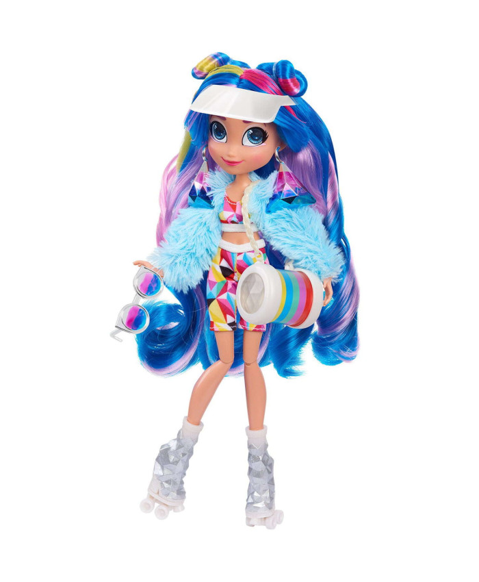 Кукла Hairdorables Hairmazing Rayne Рейни серия 3, 26 см