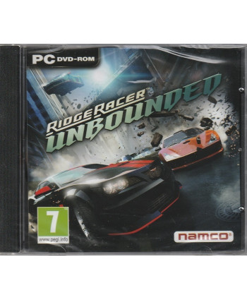 игра Ridge Racer Unbounded Русская версия Jewel (PC)