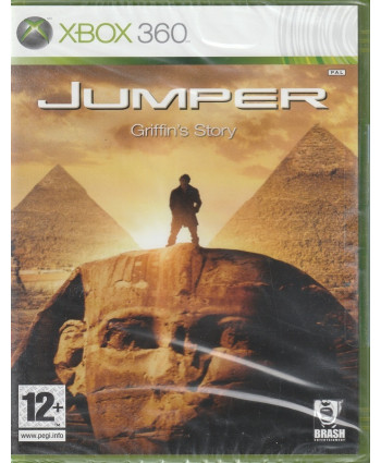 игра Jumper: Griffin's Story (XBox360, Английская версия)