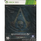 игра Assassin's Creed 4  Черный флаг  Skull Edition(Xbox 360, русская версия)