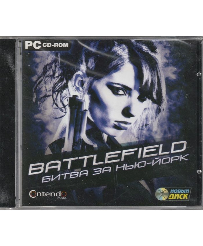 игра Battlefield: Битва за Нью-Йорк Русская версия Jewel (PC)