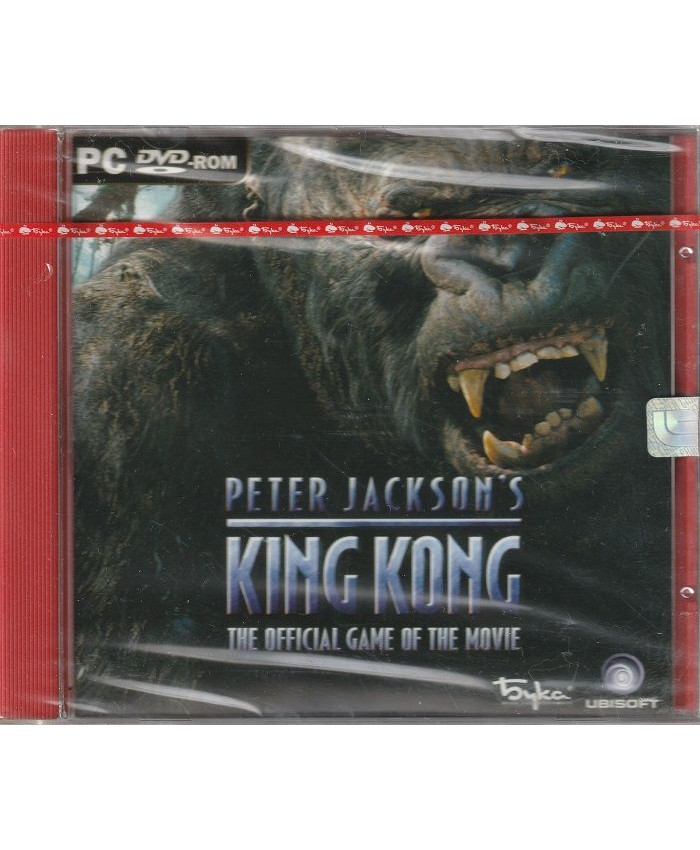 игра Peter Jackson's King Kong Русская версия Jewel (PC)