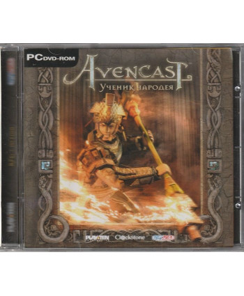 игра Avencast Ученик чародея Русская версия Jewel (PC)