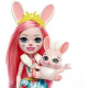 Кукла Mattel Enchantimals  Королевские друзья, куклы с питомцами, GYN58