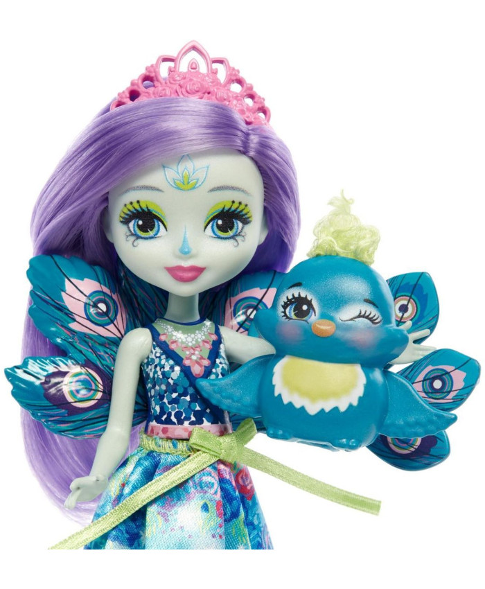 Кукла Mattel Enchantimals  Королевские друзья, куклы с питомцами, GYN58