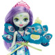 Кукла Mattel Enchantimals  Королевские друзья, куклы с питомцами, GYN58