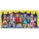 Кукла Mattel Enchantimals  Королевские друзья, куклы с питомцами, GYN58