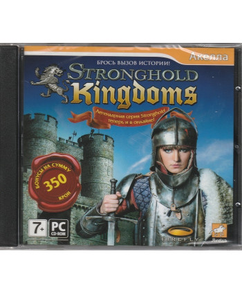 Stronghold Kingdoms Русская версия Jewel (PC)