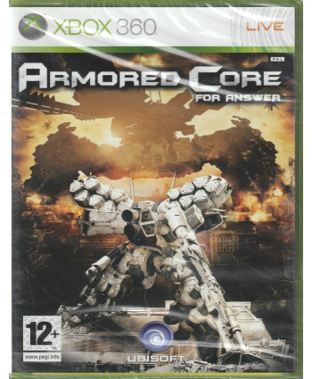 игра Armored Core For Answer (Xbox 360)