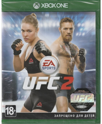 UFC 2 (Xbox One)