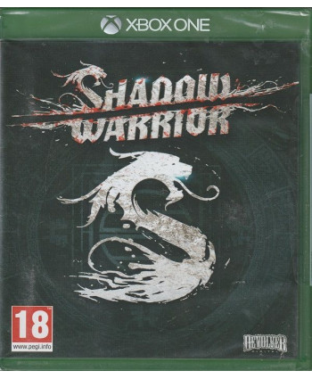 Shadow Warrior Xbox One