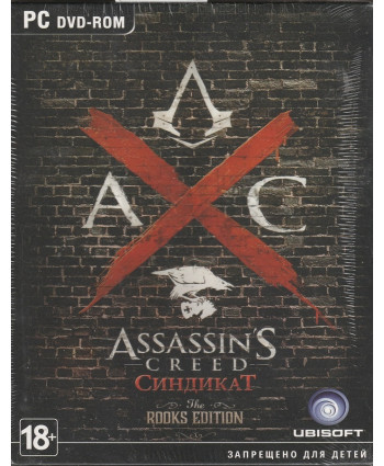 игра Assassin's Creed  Синдикат Издание Грачи  Русская Версия (PC)