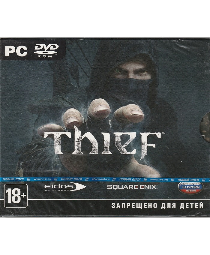 игра Thief (PC, русская версия)