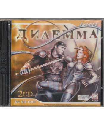 игра Дилемма Русская Версия Jewel (PC)