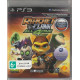 игра Ratchet and Clank All 4 One Русская Версия с поддержкой 3D (PS3)