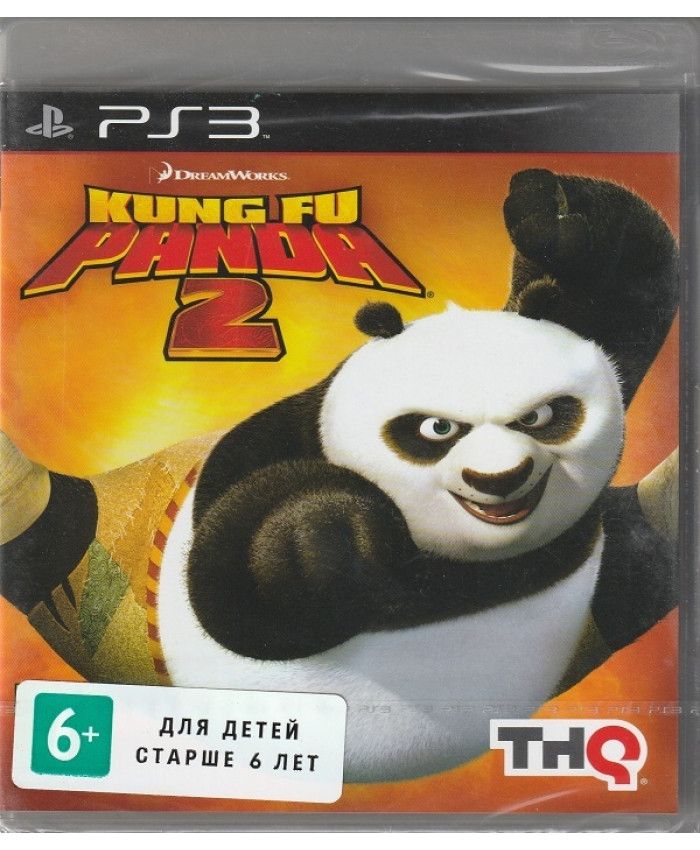 игра Kung Fu Panda 2 (PS3)