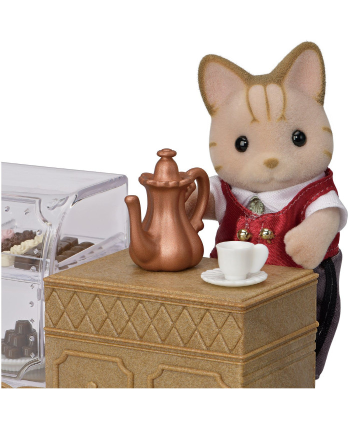 Набор Sylvanian Families Старшие братья 2135