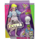 Кукла Barbie Extra коллекционная в шапочке