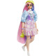 Кукла Barbie Extra коллекционная в шапочке