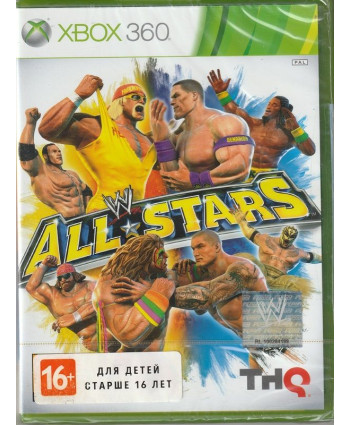 WWE All Stars (Xbox 360)
