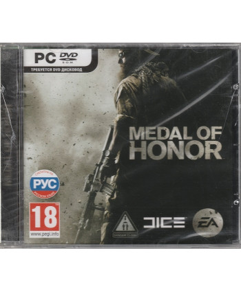 игра Medal of Honor Русская Версия Jewel (PC)