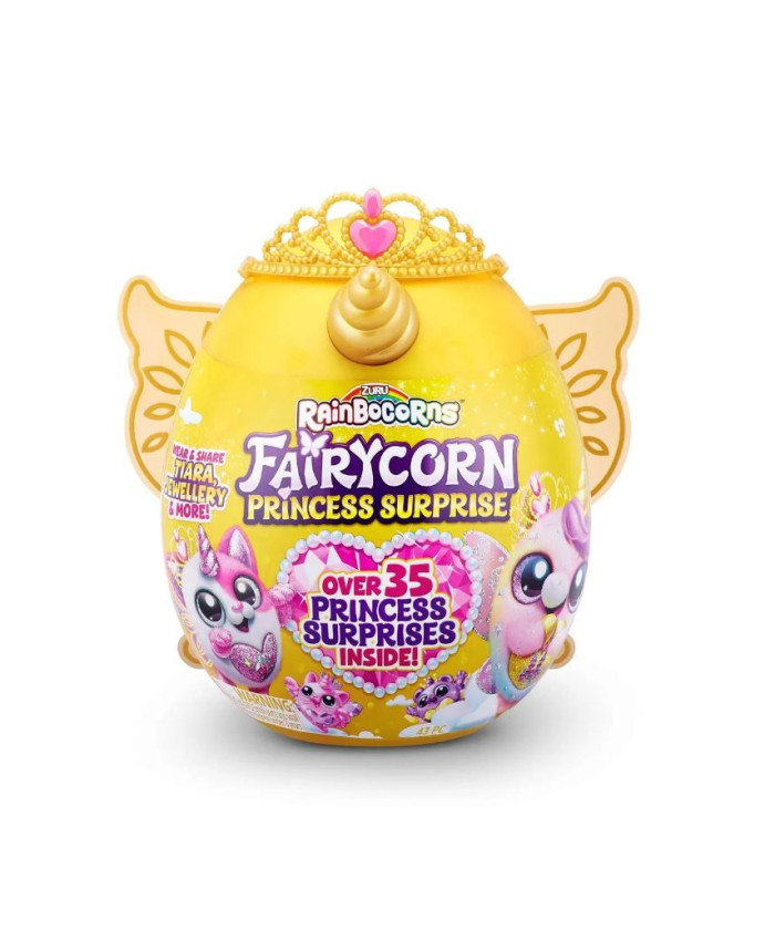 Игрушка Rainbocorns Fairycorn Яйцо в непрозрачной упаковке (Сюрприз) 9281