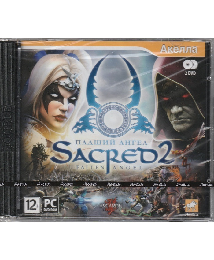 игра Sacred 2 Падший ангел Русская версия Jewel (PC)