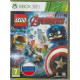 LEGO Marvel Avengers Русская Версия (Xbox 360)