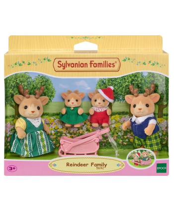 Набор Sylvanian Families Семья оленей 5692