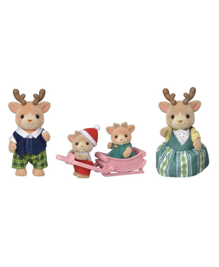 Набор Sylvanian Families Семья оленей 5692