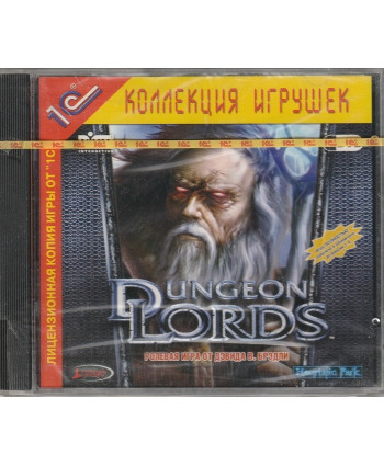 игра Dungeon Lords Русская версия Jewel (PC)