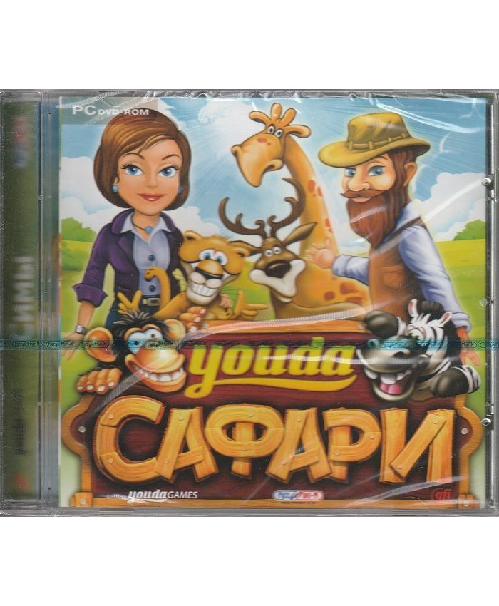 Youda Сафари Jewel