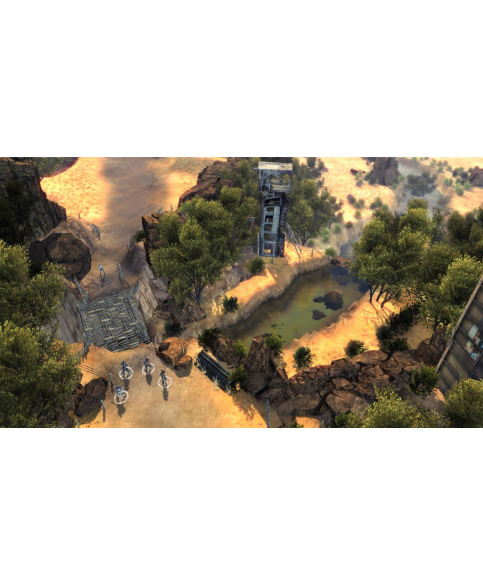 игра Wasteland 2 Русская Версия Box (PC)