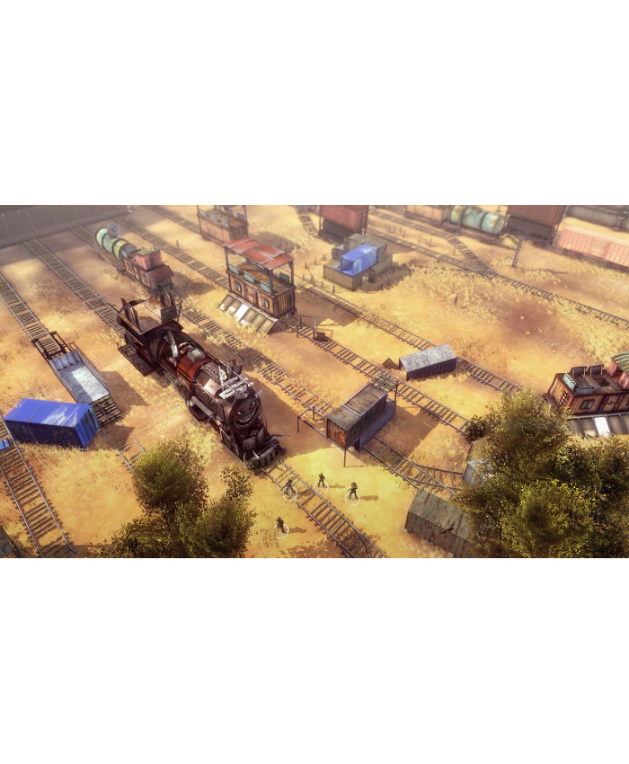 игра Wasteland 2 Русская Версия Box (PC)