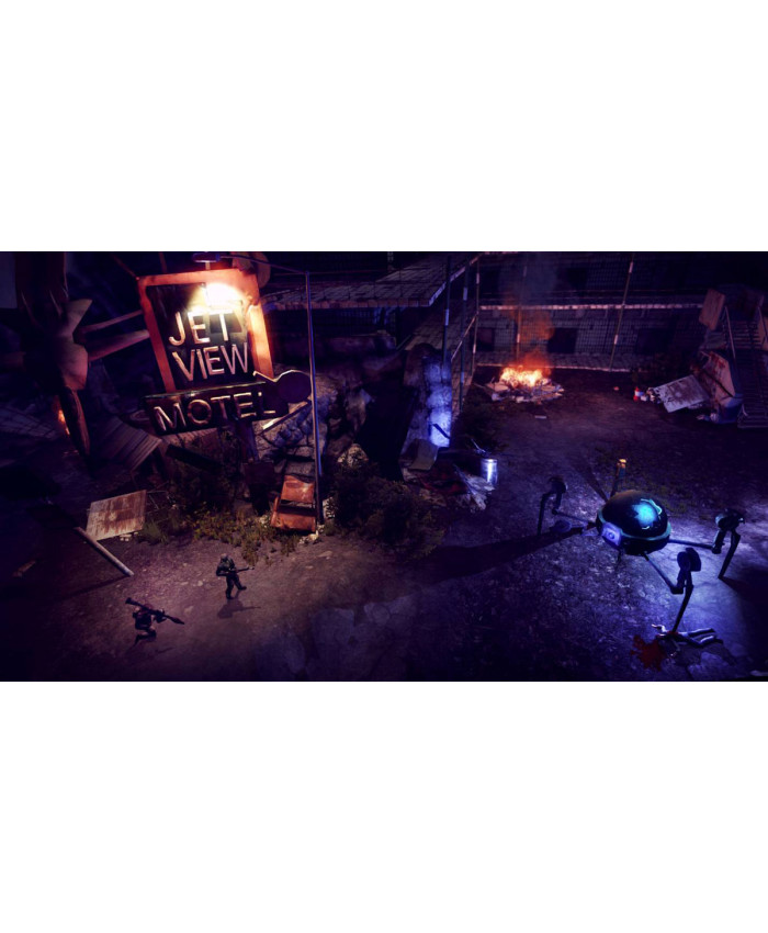 игра Wasteland 2 Русская Версия Box (PC)