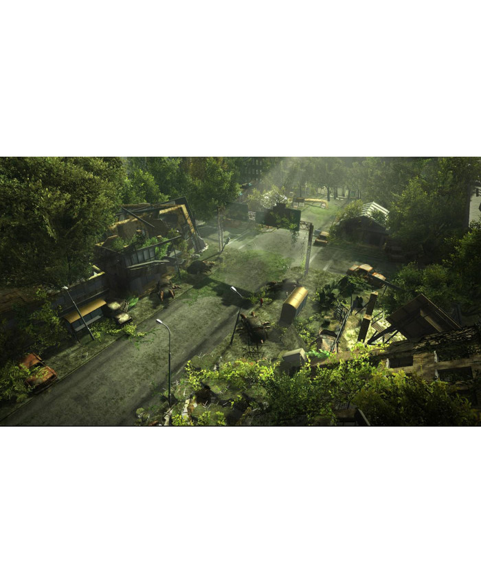 игра Wasteland 2 Русская Версия Box (PC)