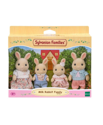 Набор Sylvanian Families Семья молочных кроликов 5706
