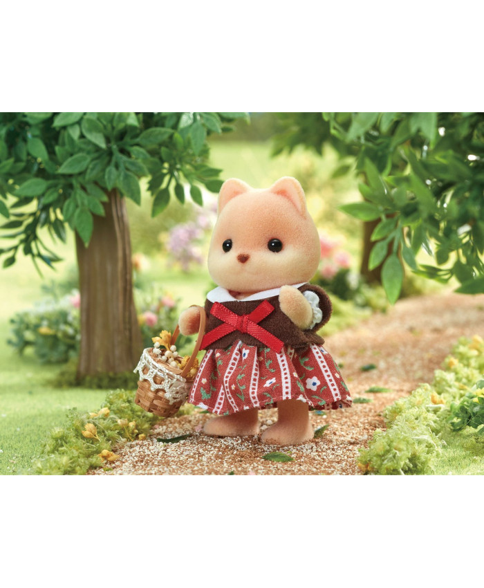 Фигурка Sylvanian Families "Семья Карамельных собачек", 5459