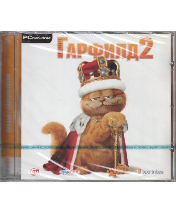 Гарфилд 2 Jewel