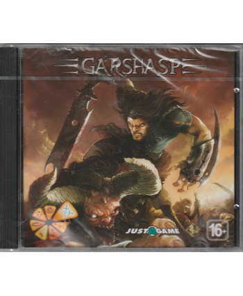 игра Garshasp (РС, русская версия)