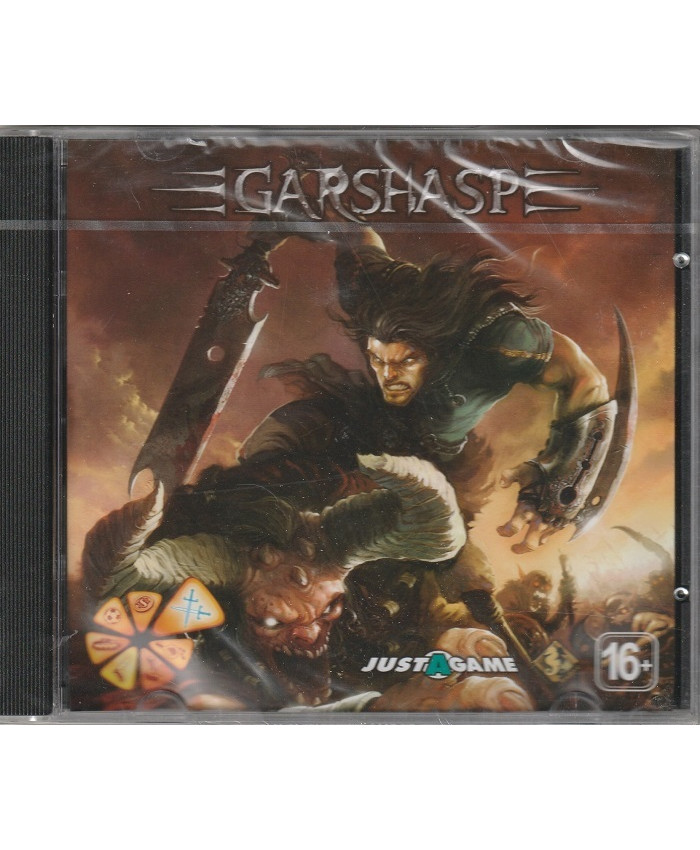 игра Garshasp (РС, русская версия)