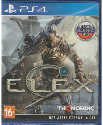 игра ELEX Русская Версия (PS4)