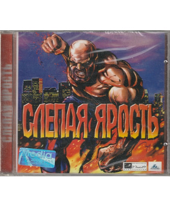Слепая ярость Русская версия Jewel (PC)