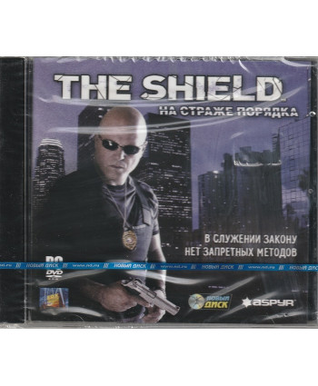 игра The Shield На страже порядка Русская версия Jewel (PC)