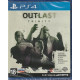 Outlast Trinity Русская Версия (PS4)
