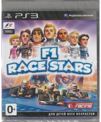 F1 Race Stars (PS3)