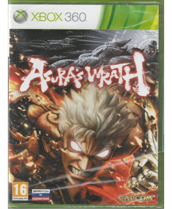 Asura's Wrath (Xbox 360/Xbox One)