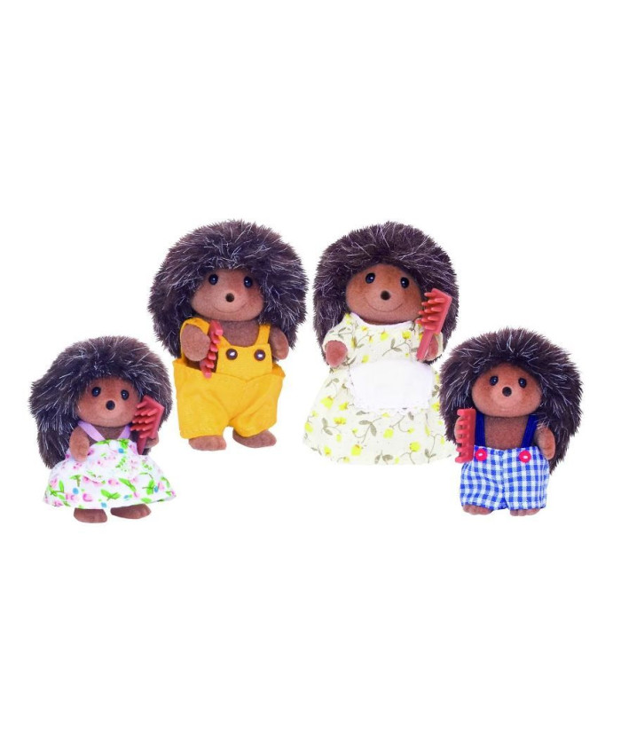 Набор Sylvanian Families  Семья Ежиков 4018