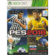 Pro Evolution Soccer 2016 (PES 16) Русская версия (Xbox 360)