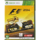 игра Formula One F1 2014 (Xbox 360/Xbox One)
